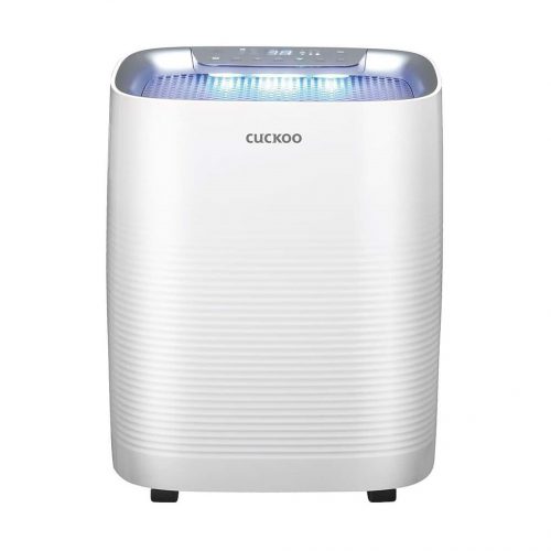 Máy lọc không khí và tạo ẩm Cuckoo CAC-CH0910FW