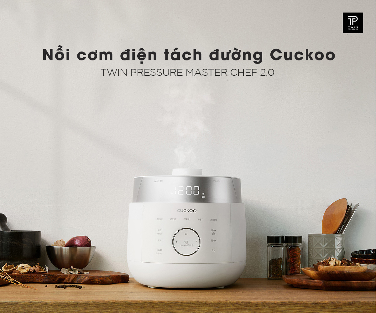 Nồi tách đường CRP-LHLR1010FW